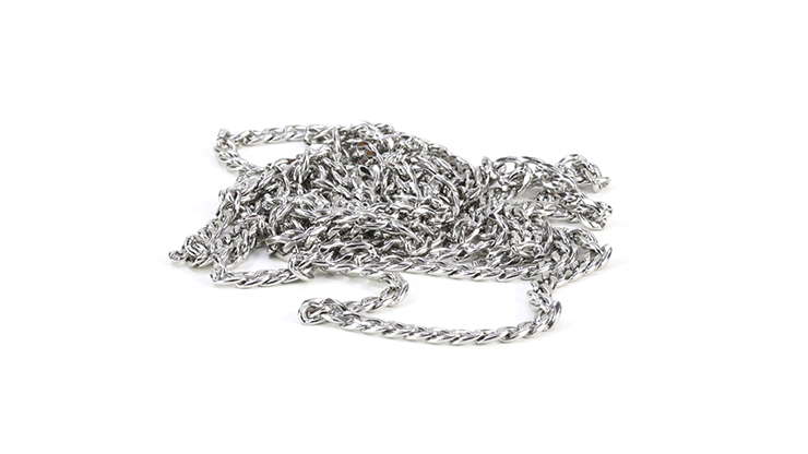 Endless Chain (Silver)-Magic Props & Accessories-Deinparadies.ch