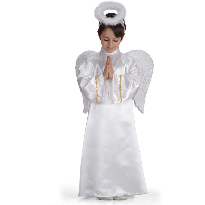 Children's Angel Costume at Carnival Toys Deinparadies.ch
