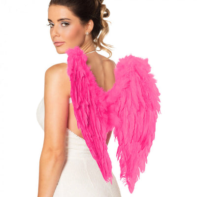 Angel wings 50x50cm | pink Boland at Deinparadies.ch