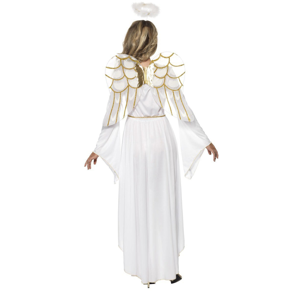 Angel costume set adult Smiffys at Deinparadies.ch