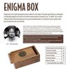 Enigma Box | Trickbox-Megamagic-Deinparadies.ch