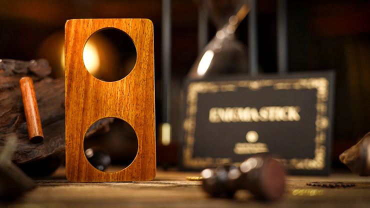 Enigma Stick | Pascal Marc and TCC Magic-TCC PLAYING CARDS CO. LIMITED-Deinparadies.ch