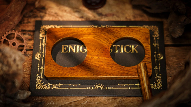 Enigma Stick | Pascal Marc and TCC Magic-TCC PLAYING CARDS CO. LIMITED-Deinparadies.ch