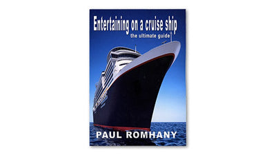 Entertaining on Cruise Ships by Paul Romhany - ebook Paul Romhany bei Deinparadies.ch