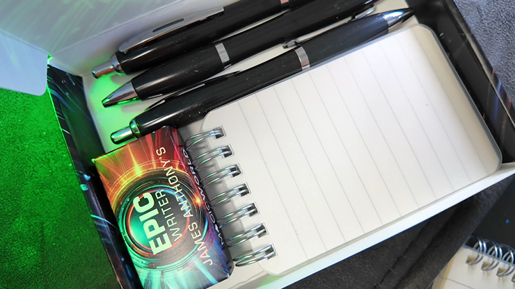 Epic Writer V2 | James Anthony-MagicWorld.co.uk-Deinparadies.ch