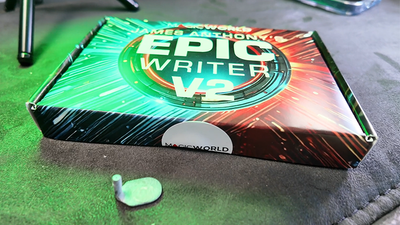 Epic Writer V2 | James Anthony-MagicWorld.co.uk-Deinparadies.ch