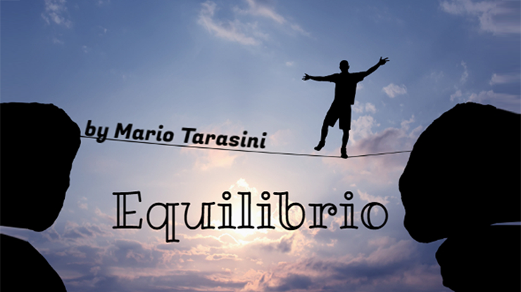 Equilibrio by Mario Tarasini - Video Download Marius Tarasevicius bei Deinparadies.ch