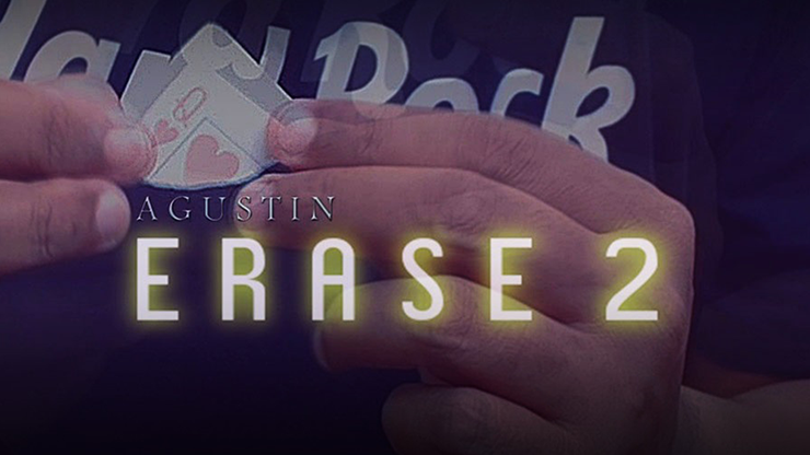 Erase 2 by Agustin - Video Download AGUSTIN bei Deinparadies.ch