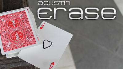 Erase by Agustin - Video Download AGUSTIN bei Deinparadies.ch