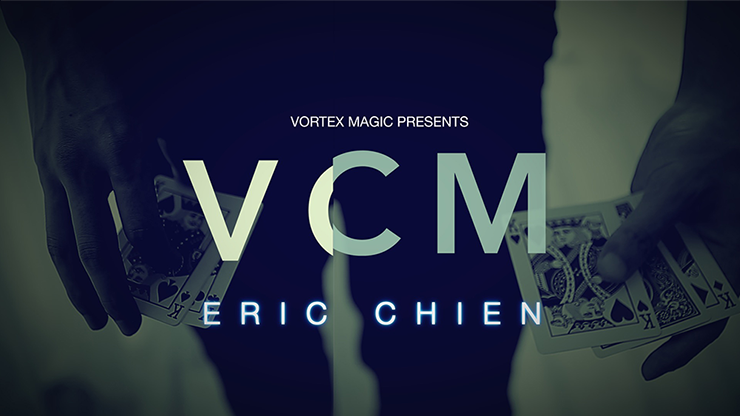 Eric Chien Card Magic Full Project VCM - Video Download Vortex Magic bei Deinparadies.ch