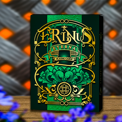 Erinus Eterna Gold Edition Playing cards-Deinparadies.ch-Deinparadies.ch