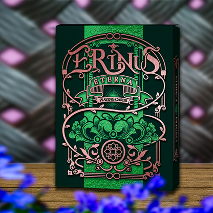 Erinus Eterna Rose Edition Playing cards-Deinparadies.ch-Deinparadies.ch