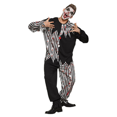 Bloody Clown Boland adult costume Deinparadies.ch