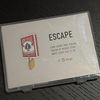 Escape (Red) | Patricio Teran-Jia Tianshi-Deinparadies.ch