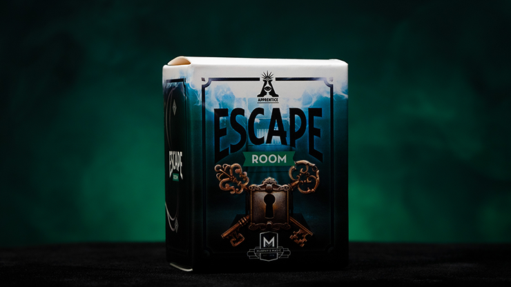 escape rooms | Apprentice Magic APPRENTICE at Deinparadies.ch