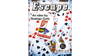 Escape by Rodrigo Goñi (Produced by Rubén Goñi) - Video Download Rubén Goñi bei Deinparadies.ch