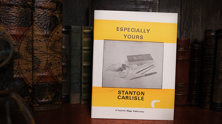 Especially Yours by Stanton Carlisle Ed Meredith bei Deinparadies.ch