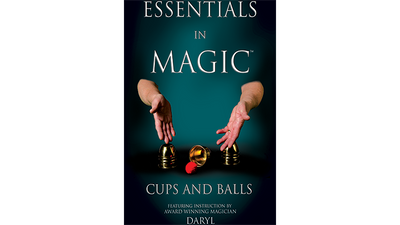 Essentials in Magic Cups and Balls - English - Video Download Murphy's Magic bei Deinparadies.ch