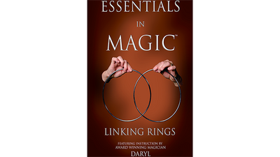Essentials in Magic Linking Rings - Inglés - Descarga de vídeo Murphy's Magic en Deinparadies.ch