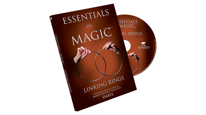 Essentials in Magic Linking Rings Anubis Media Corporation Deinparadies.ch