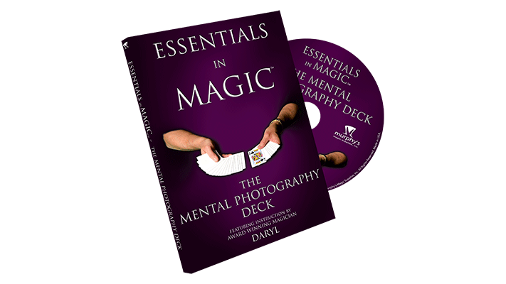 Essentials in Magic Mental Photo Anubis Media Corporation Deinparadies.ch