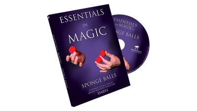 Essentials in Magic Sponge Balls Anubis Media Corporation Deinparadies.ch