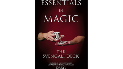 Essentials in Magic - Svengali Deck - English - Video Download Murphy's Magic bei Deinparadies.ch