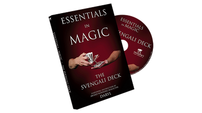 Essentials in Magic Svengali Deck Anubis Media Corporation Deinparadies.ch