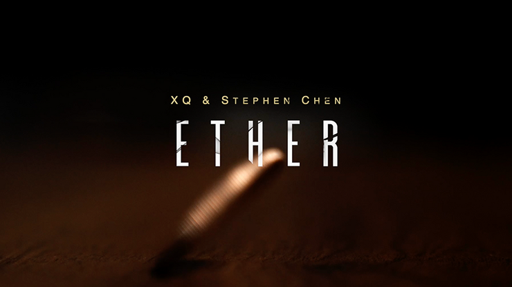 Ether | MS Magic-Lee Jah Bond-Deinparadies.ch