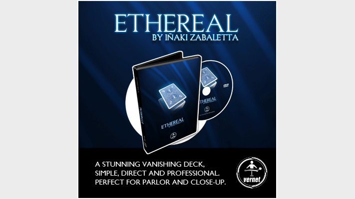 Ethereal Deck | Inaki Zabaleta | Vernet Vernet Magic bei Deinparadies.ch