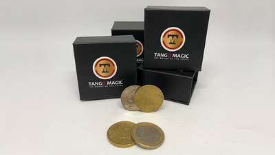 Euro-Dollar Silver/Copper/Brass Transposition (ED005) by Tango Tango Magic bei Deinparadies.ch