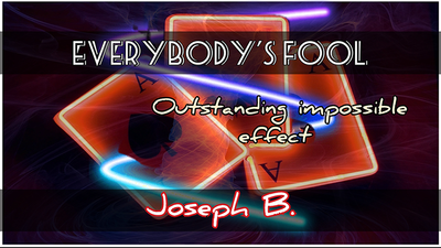 Everybody's Fooled | Joseph B - Video Download Luca Bellomo (Joseph B) bei Deinparadies.ch