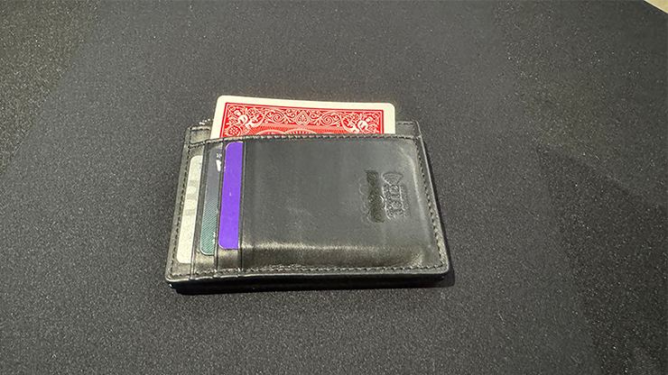 Everyday Wallet | Mark Traversoni-Saturn Magic-Deinparadies.ch