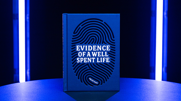 Evidence of a Well Spent Life | Helge Thun | Deinparadies.ch