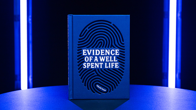 Evidence of a Well Spent Life | Helge Thun-Vanishing Inc.-Deinparadies.ch