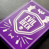 Evil V2 Playing Cards by Thirdway Industries Giovanni Meroni Deinparadies.ch