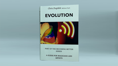 Evolution | Chris Dugdale-Christopher James Dugdale-Deinparadies.ch