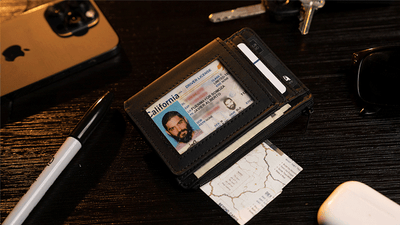 Evolution Wallet (Genuine Leather) | Javier Fuenmayor-Murphy's Magic Productions-Deinparadies.ch