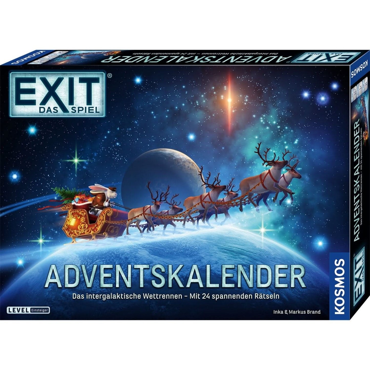 Exit Adventskalender 2024-Kosmos-Deinparadies.ch