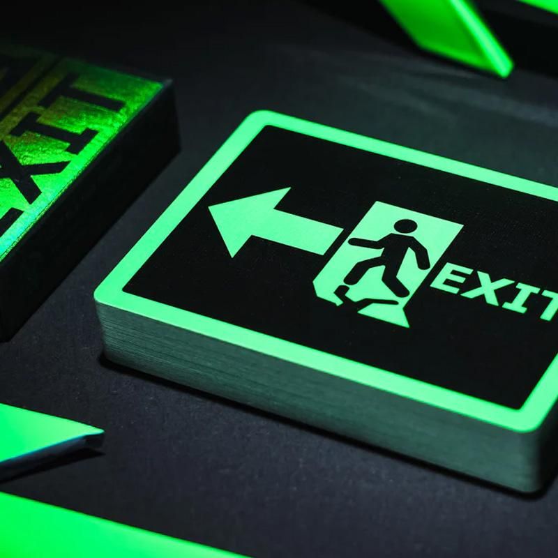Exit Playing Cards | TCC Fashion-TCC Presents-Deinparadies.ch