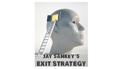 Exit Strategy by Jay Sankey - - Video Download Sankey Magic bei Deinparadies.ch