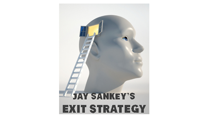 Exit Strategy by Jay Sankey - - Video Download Sankey Magic at Deinparadies.ch