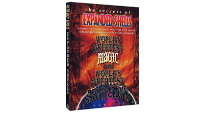 Expanded Shells (World's Greatest Magic) - Video Download Murphy's Magic Deinparadies.ch