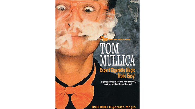 Expert Cigarette Magic Made Easy - Vol.1 by Tom Mullica - Video Download Murphy's Magic bei Deinparadies.ch