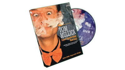 Expert Cigarette Magic Made Easy - Vol.1 by Tom Mullica Anubis Media Corporation bei Deinparadies.ch