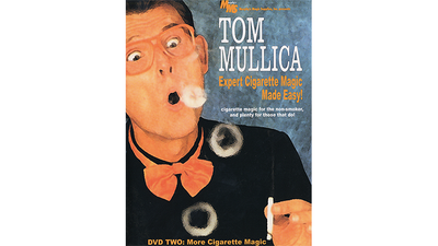Expert Cigarette Magic Made Easy - Vol.2 by Tom Mullica - Video Download Murphy's Magic bei Deinparadies.ch