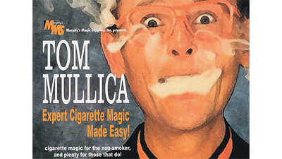 Expert Cigarette Magic Made Easy - Vol.3 by Tom Mullica - Video Download Murphy's Magic bei Deinparadies.ch