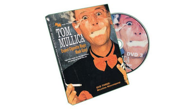 Expert Cigarette Magic Made Easy - Vol.3 by Tom Mullica Anubis Media Corporation bei Deinparadies.ch