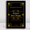 Expert Dice Magic: A Complete Course On Magic With Dice | Gianfranco Preverino-Deinparadies.ch-Deinparadies.ch