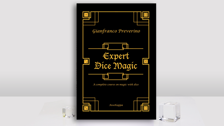 Expert Dice Magic: A Complete Course On Magic With Dice | Gianfranco Preverino-Deinparadies.ch-Deinparadies.ch